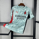 Camisola Milan alternativa 2025/26