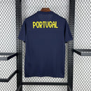 Camisola Seleção Portugal treino azul 2025 - PUMA