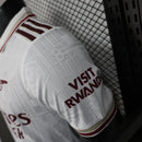 Camisola terceiro equipamento branca 2025/26 PLAYER