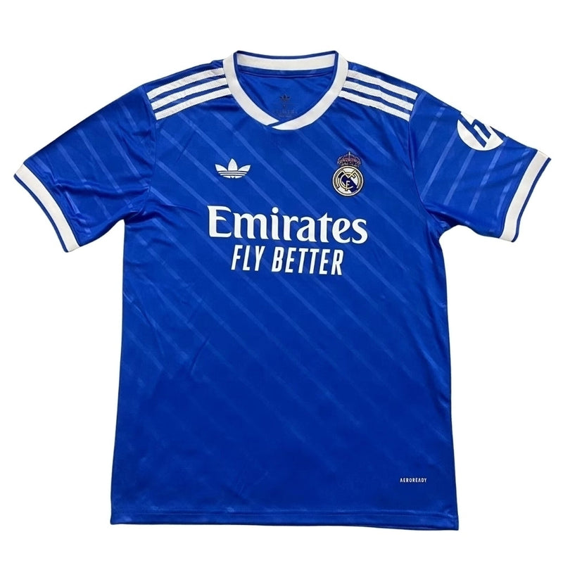 Camisola Real Madrid terceiro equipamento 2025/26