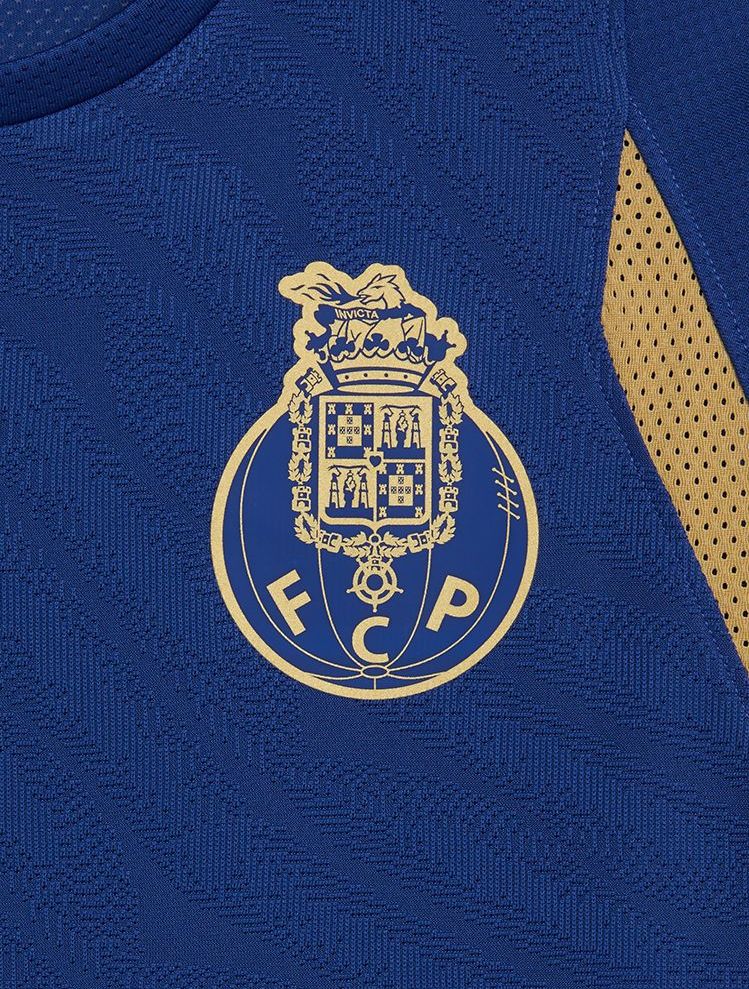 Camisola treino azul 2025/26 - LANÇAMENTO