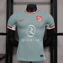 Camisola Atlético de Madrid Away 2024/25 PLAYER