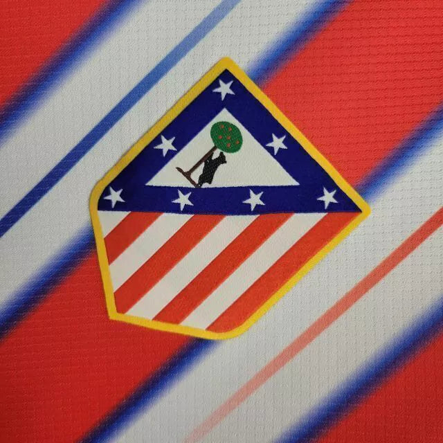 Camisola Atlético Madrid Home 2024/25