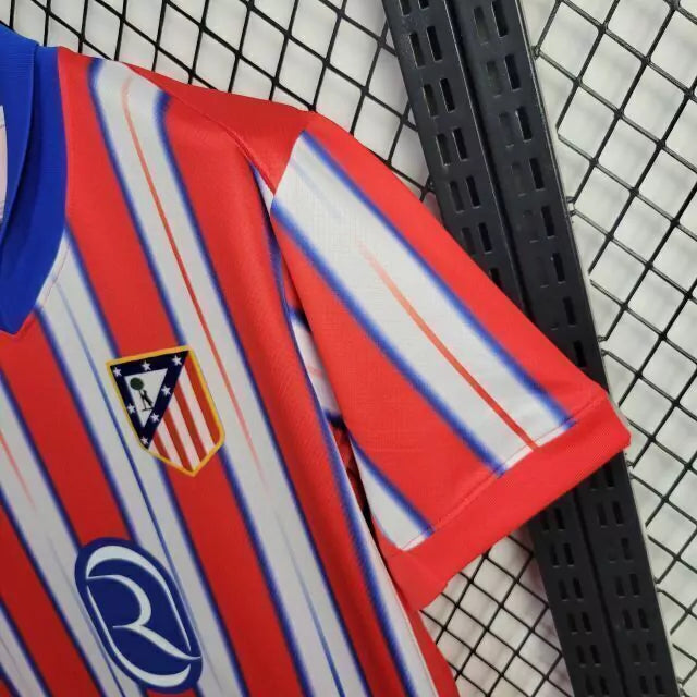 Camisola Atlético Madrid Home 2024/25
