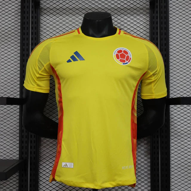 Camisola Colombia Home 2024 PLAYER