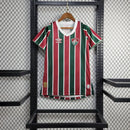 Camisola Feminina Fluminense Home 2024/25