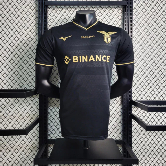 Camisola Lazio 10ª Coppa Italia 2023/24 PLAYER