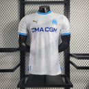 Camisola Olympique de Marseille Home 2023/24 PLAYER