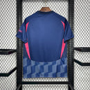 Camisola Nottingham Forest away 2024/25 - azul