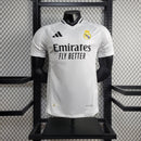 Camisola Real Madrid branca Home 24/25 Player