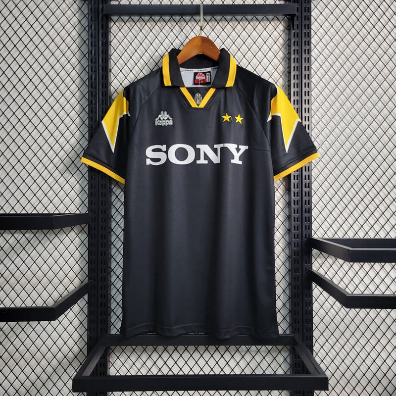 Camisola Juventus retrô 95/96
