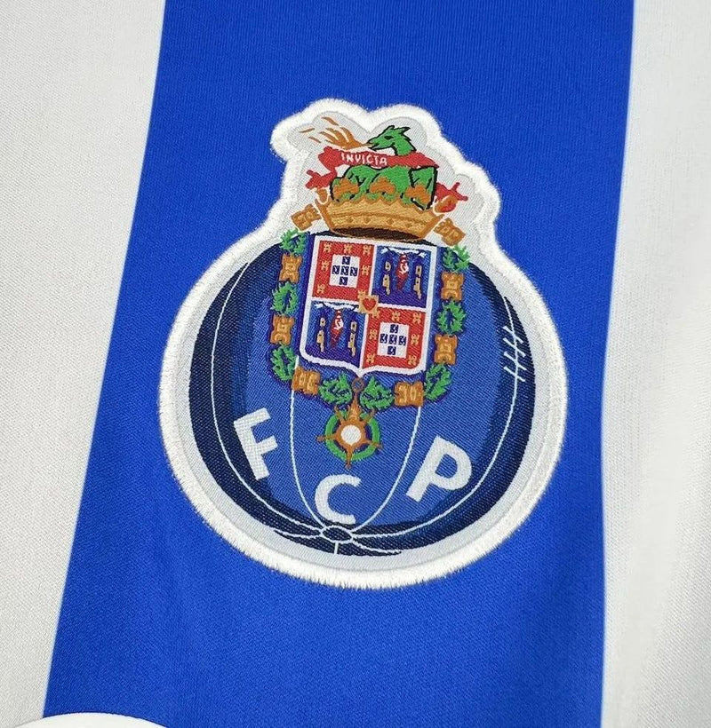 Camisola FC Porto Retro 2017/18