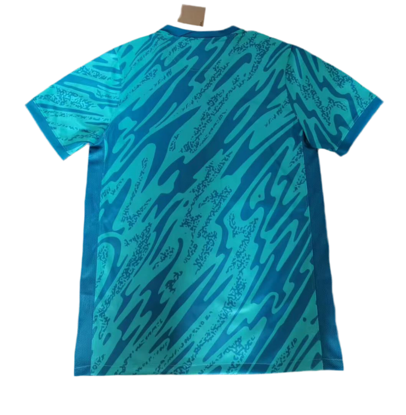 Camisola Guarda Redes azul 2024/25 alternativo