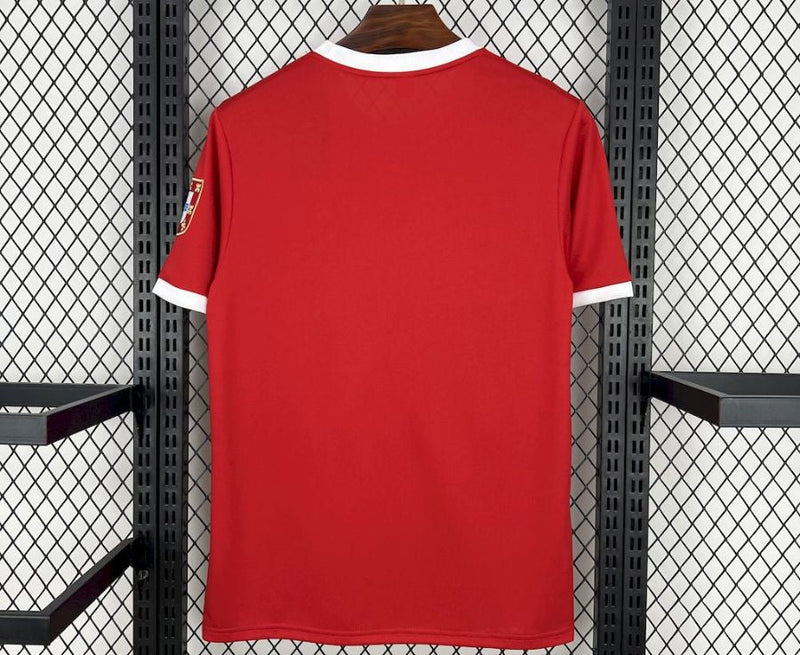 Camisola SL Benfica Retrô 1973/74