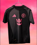 Camisola Inter Miami away preta 2025/26