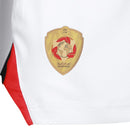 Camisa Tricolor Home 25/26 - Branca