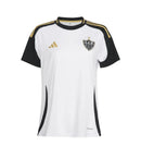 Camisa Atletico Mineiro Feminina Away 25/26 - Branca