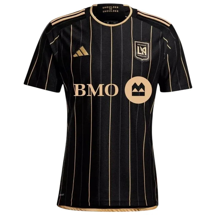 Camisa Los Angeles FC Home 24/25 - Preta
