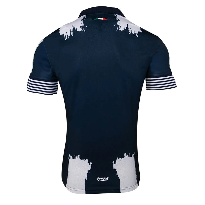 Camisa Monterrey Home 25/26 - Azul Escuro