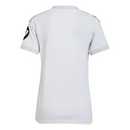 Camisa Real Madrid Feminina Home 25/26 - Branca