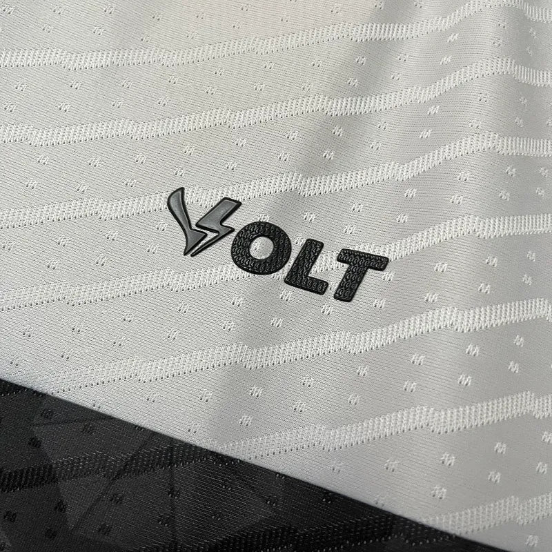 Camisa Santa Cruz Away 25/26 - Branca