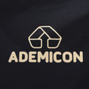 Camisa Tricolor Third 25/26 - Preta (PRÉ-VENDA)