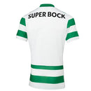 Camisa Sporting Home 25/26 - Verde e Branca