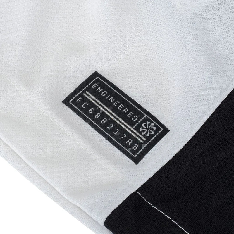 Camisa Corinthians Home 25/26 - Branca