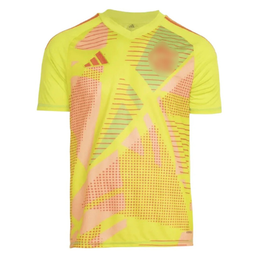 Camisa CRF Goleiro 25/26 - Amarela