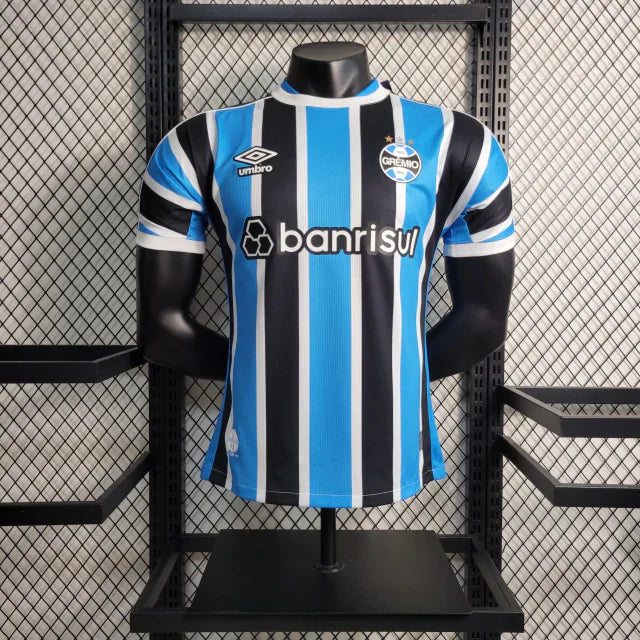 Camisola Grêmio Home 2023/24 - PLAYER