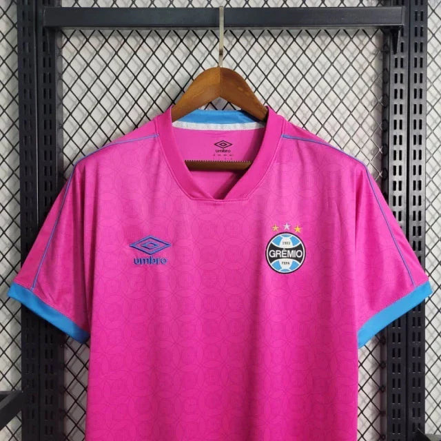 Camisola Grêmio "Outubro Rosa" 2023/24