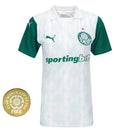 Camisa Palmeiras Feminina Away 25/26 - Branca