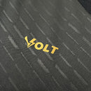 Camisa Remo Third 25/26 - Preta e Verde