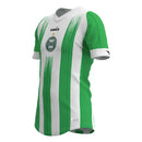 Camisa Coritiba Away 24/25 - Branca e Verde