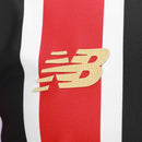 Camisa Tricolor Away 25/26 - Vermelha e Branca