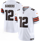 Camisa NFL Cleveland Browns Vapor F.U.S.E. Limited Jersey Branca