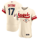 Camisa MLB Los Angeles Angels Jersey City Connect Authentic