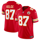 Camisa NFL Kansas City Chiefs Vapor F.U.S.E. Limited Jersey Vermelha