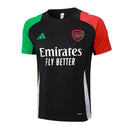 Conjunto Arsenal Treino 24/25 - Preto