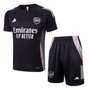 Conjunto Arsenal Treino 24/25 - Roxo Escuro