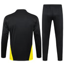 Conjunto Agasalho Treino Borussia Dortmund 24/25 - Preto