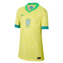Conjunto Infantil Brasil I 2024 - Amarelo