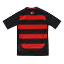 Conjunto Infantil CRF I 25/26 - Preto e Vermelho