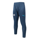 Conjunto Agasalho Treino Manchester City 24/25 - Azul Claro