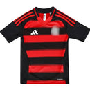 Conjunto Infantil CRF I 25/26 - Preto e Vermelho