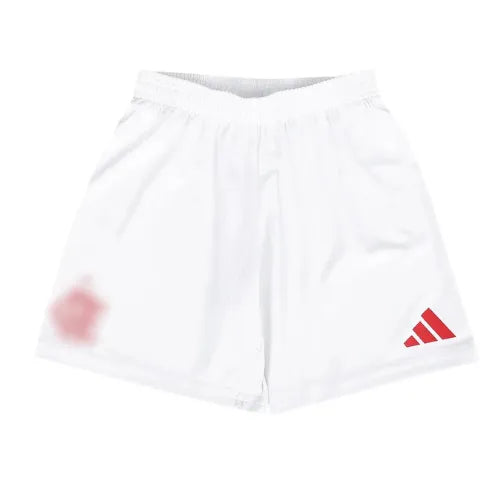 Conjunto Infantil CRF I 25/26 - Preto e Vermelho