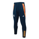 Conjunto Agasalho Treino Real Madrid 24/25 - Azul e Branco