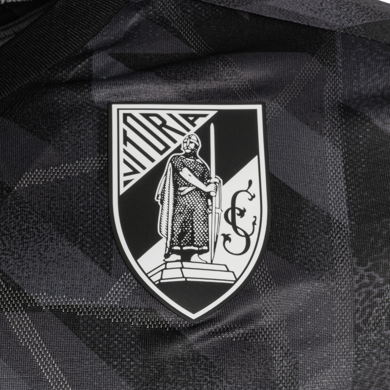 Camisola Vitória Guimarães alternativa preta 2025/26 - LANÇAMENTO