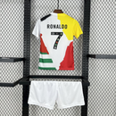 Conjunto infantil Cristiano Ronaldo Special edition all club mix - 2025/26