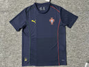 Camisola Seleção Portugal casual azul 2025 - PUMA